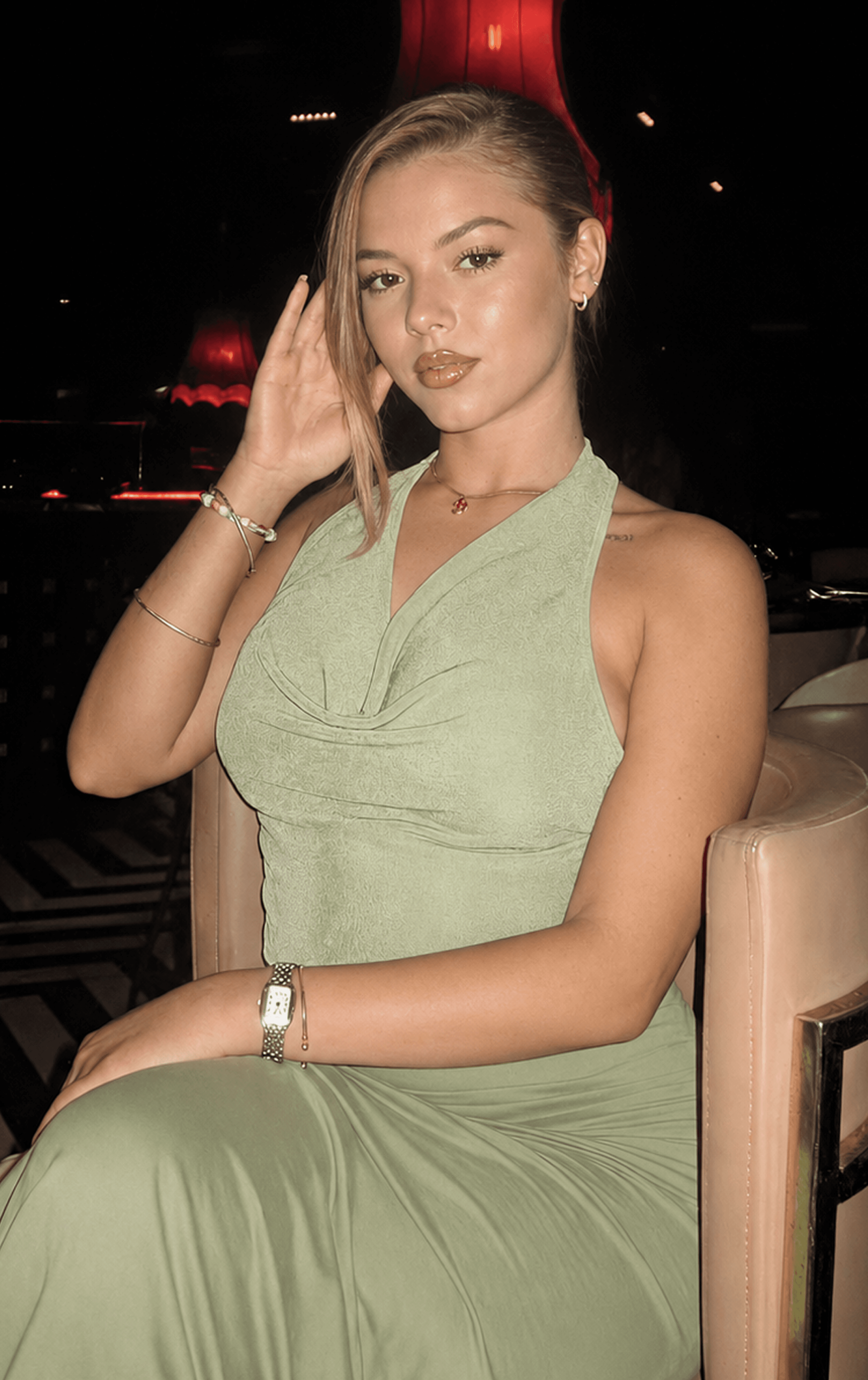 Luna, 23 after